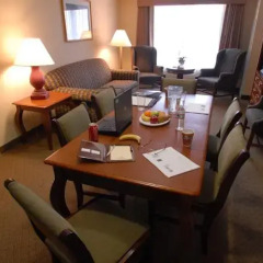 Отель Country Inn & Suites by Radisson, Newark Airport, NJ США, Элизабет - отзывы, цены и фото номеров - забронировать отель Country Inn & Suites by Radisson, Newark Airport, NJ онлайн удобства в номере