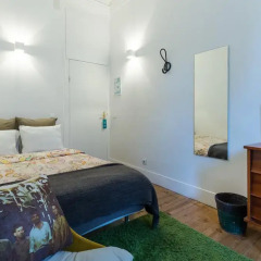 Отель House Sao Bento 2* Номер с общей ванной комнатой фото 10