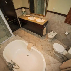 Отель Dunkeld Country Estate 4* Люкс с различными типами кроватей фото 3