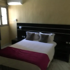 Apparts Hotel Esma in Nouadhibou, Mauritania from 97$, photos, reviews - zenhotels.com guestroom photo 2