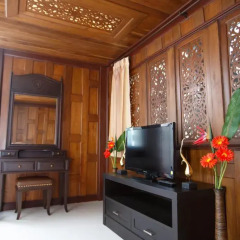 Отель Chang Siam Inn 3* Улучшенный номер фото 5
