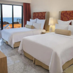 Отель Fiesta Americana Villas Cancun комната для гостей фото 5