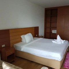 Отель Viewtalay 6 rental by owners Студия с различными типами кроватей фото 2