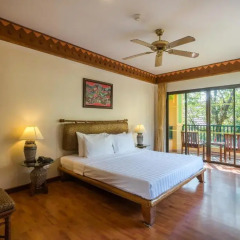 Отель Chaba Cabana Beach Resort 4* Номер Делюкс с различными типами кроватей фото 4