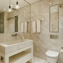 Отель Chiado Mercy - Lisbon Best Apartments Португалия, Лиссабон - отзывы, цены и фото номеров - забронировать отель Chiado Mercy - Lisbon Best Apartments онлайн ванная фото 2