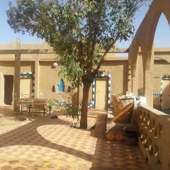 Отель Auberge Ocean des Dunes Марокко, Мерзуга - отзывы, цены и фото номеров - забронировать отель Auberge Ocean des Dunes онлайн спа фото 2