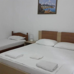 Yard Paradise Hotel комната для гостей фото 4