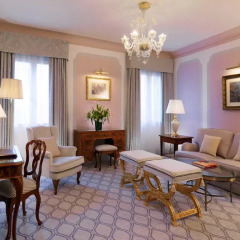 Hotel Danieli, a Luxury Collection Hotel, Venice 5* Люкс с различными типами кроватей фото 22