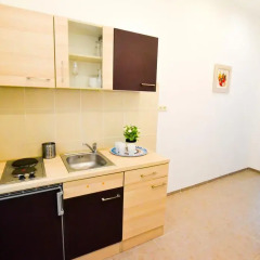 Отель Meidling Apartments Австрия, Вена - отзывы, цены и фото номеров - забронировать отель Meidling Apartments онлайн в номере
