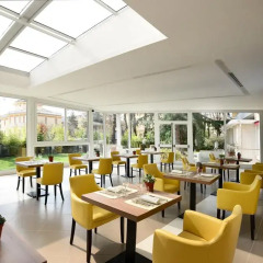 Silva Hotel Splendid Фьюджи питание фото 2