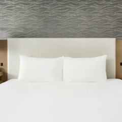 Отель Hyatt Regency Bethesda near Washington D.C. 4* Стандартный номер с различными типами кроватей фото 6