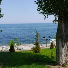 Гостиница Private Residence Osobnyak пляж