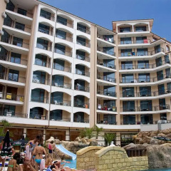 Апартаменты Sunny Beach Rent Apartments Karolina Солнечный берег пляж