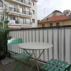 Hotel Durante балкон