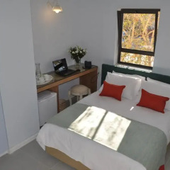 Bat Galim Boutique Hotel 4* Стандартный номер фото 2