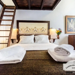 Отель Casinha Dos Sapateiros 4* Семейная студия фото 5