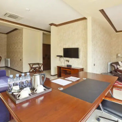 Отель Cron Palace Tbilisi 4* Студия фото 5
