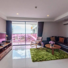 Отель Rocco Huahin Condominium Апартаменты с 2 отдельными кроватями фото 19