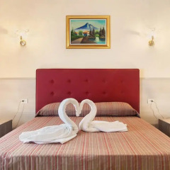 Отель Domus Napoleone 3* Стандартный номер фото 4