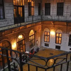 Отель Budapest Royal Suites 3* Студия фото 26