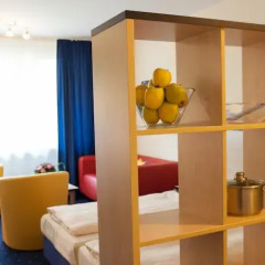 Отель Staymunich Serviced Apartments Германия, Мюнхен - отзывы, цены и фото номеров - забронировать отель Staymunich Serviced Apartments онлайн в номере