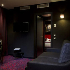 Hotel Atmospheres 4* Стандартный номер с различными типами кроватей фото 2
