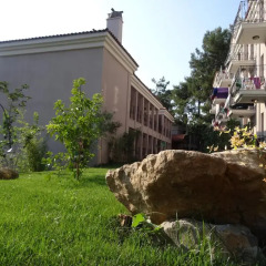 Hotel Pine Valley 4* Стандартный номер с различными типами кроватей фото 13