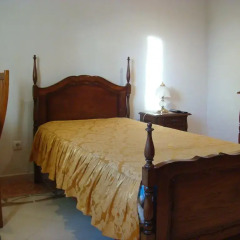 Отель Casa De Hospedes Flor Do Jardim Стандартный номер разные типы кроватей фото 2