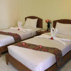 Suwanna Hotel комната для гостей