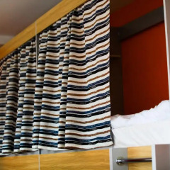 Sky Hostel Кровать в мужском общем номере фото 16