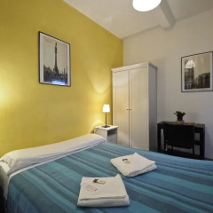 Отель Hostal Elkano Стандартный номер фото 6