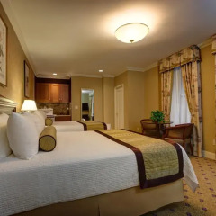 Wellington Hotel 3* Номер Делюкс с различными типами кроватей фото 3
