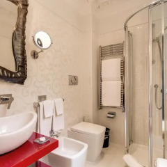 Hotel Cortina 3* Стандартный номер с различными типами кроватей фото 9