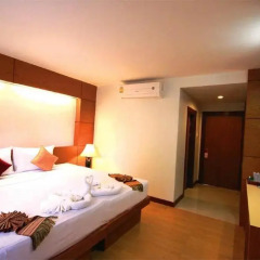 Отель Phi Phi Andaman Resort 3* Улучшенный номер с различными типами кроватей фото 5