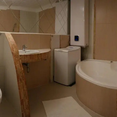 Отель VisegradApartment ванная