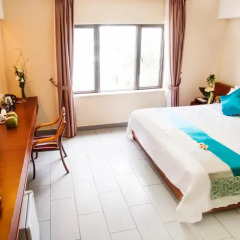 Sanya Herton Seaview Hotel 4* Стандартный номер с различными типами кроватей фото 2
