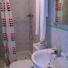 Отель Guest House PensiÓn Residencia MiÑones 2* Стандартный номер фото 4