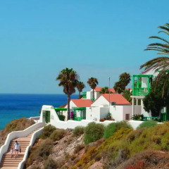Отель Aldiana Fuerteventura пляж фото 2