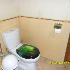Гостиница Marina Guest House ванная фото 2