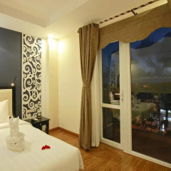 Hoian Sincerity Hotel & Spa 4* Стандартный номер с различными типами кроватей фото 13