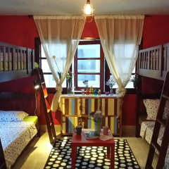 Отель Thonglo 7 Hostels Бангкок интерьер отеля