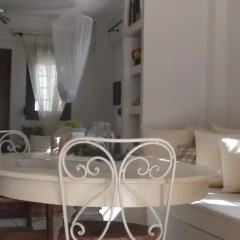 Отель Andreas Luxury Maisonette Ситония питание