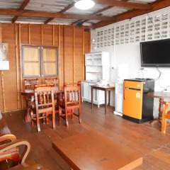At Pier Hostel Lanta в номере