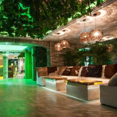Отель Apartcomplex Harmony Suites Солнечный берег интерьер отеля
