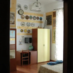 Отель Albergo Astro Стандартный номер с двуспальной кроватью фото 20
