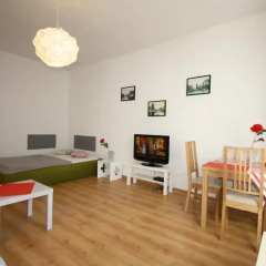 Апартаменты The Best Stay Old Town Apartments Апартаменты с разными типами кроватей фото 2