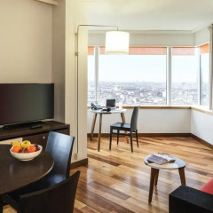 Отель Adagio Paris Centre Tour Eiffel 4* Студия фото 10
