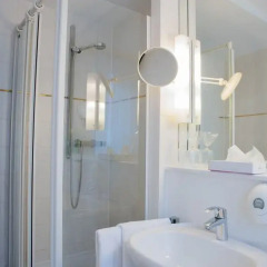 Hotel Schere 4* Стандартный номер фото 2