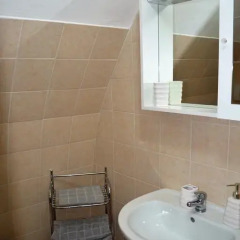 Отель B&B S.Antonio Бари ванная