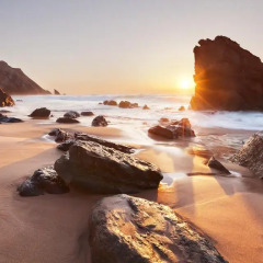 Отель Sintra Sol - Apartamentos Turisticos Студия разные типы кроватей фото 27
